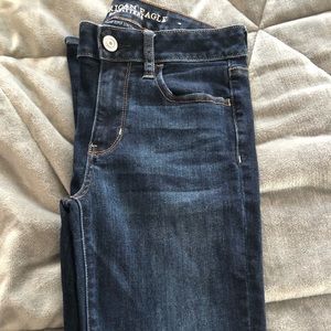 Dark Denim Jeans